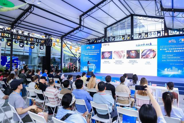 廣交會(huì)歸來 | 天然水產(chǎn)與茂名羅非魚同行致遠(yuǎn)